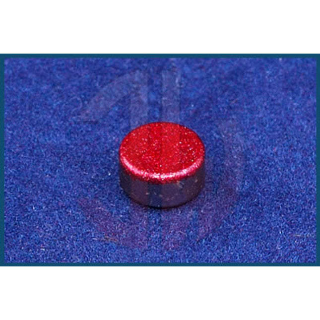 3W Magnet 5 mm red