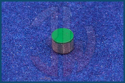 3W Magnet 3 MM Green
