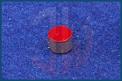 3W Magnet 3 MM Red