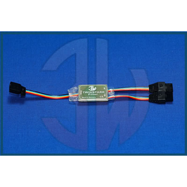 3W Twinspark Filter