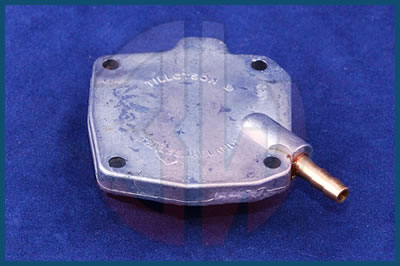 Diaphragm Cover Assembly Tillotson HS / HT