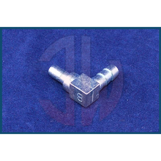 3W Fuel Elbow Connector 90°