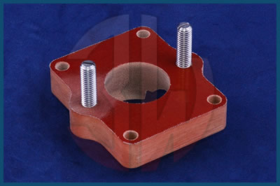 3W 342i / 684iB4 Carburettor Plate