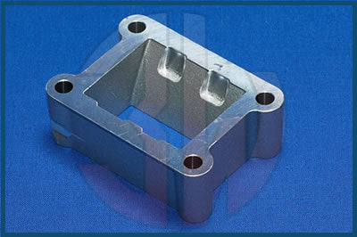 3W 85i - 220iB4 Aluminium Reed Housing