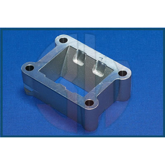 3W 85i - 220iB4 Aluminium Reed Housing