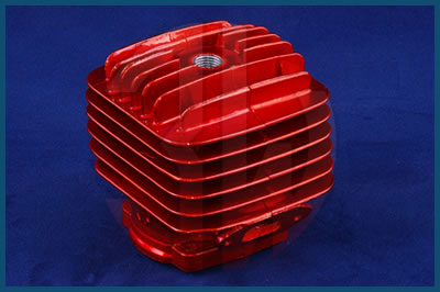 3W 28i CS / 56iB2 CS / 112iB4 CS Cylinder