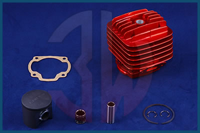 3W 28i / 56iB2 / 112iB4 CS Cylinder Assembly