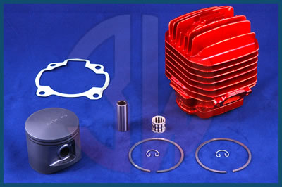 3W 342iB2 TS / 684iB4 TS CS Cylinder Assembly