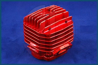 3W 55i CS / 110iB2 CS / 220iB4 CS (55ccm) Cylinder