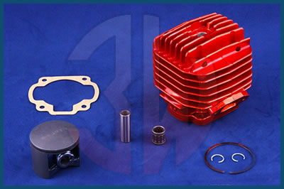 3W 55Xi CS Cylinder Assembly