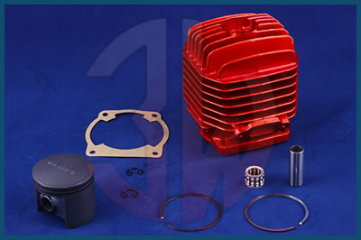 3W 85Xi CS / 170XiB2 CS Cylinder Assembly