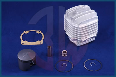 3W 85Xi TS / 170XiB2 TS Cylinder Assembly