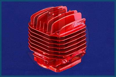 3W 210XiB2 TS CS Cylinder