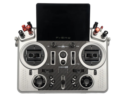 FrSky TANDEM X20 Pro AW Radio Transmitter – Silver