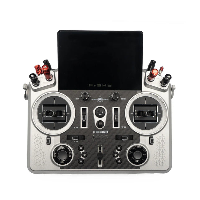 FrSky TANDEM X20 Pro AW Radio Transmitter – Silver