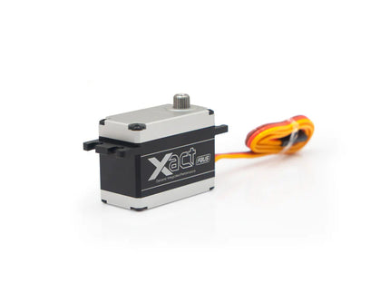 FrSky Xact BLS6505H Brushless HV Servo 74kg High Torque FBUS Telemetry & Winch Function