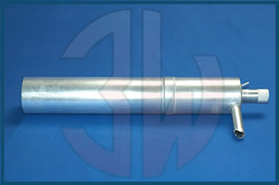 3W Canister Muffler L/80