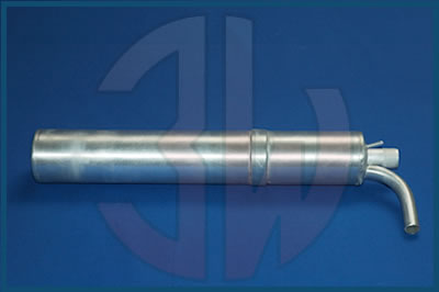 3W Canister Muffler LV/90