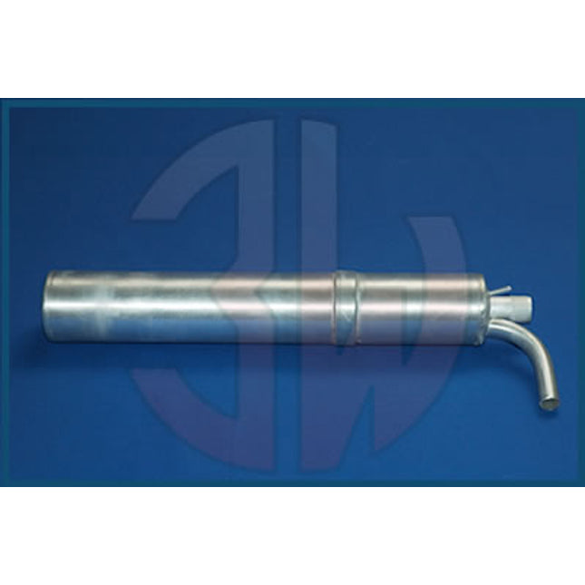3W Canister Muffler LV/90