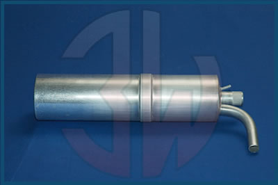 3W Canister Muffler LV/90K