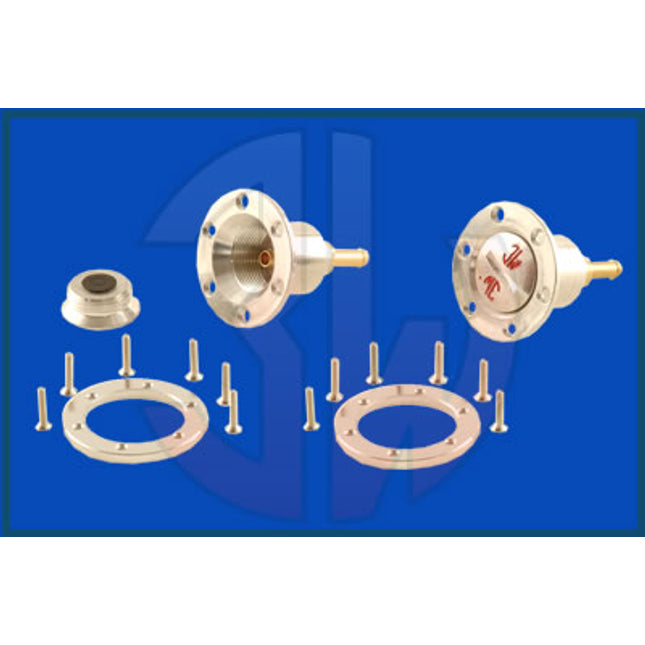 3W Filler Unit Spare cover