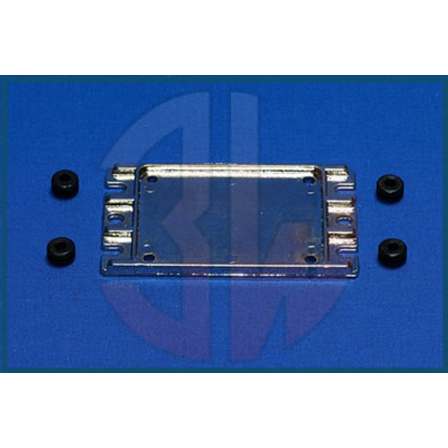 3W Ignitionbox Spare Bottom Mounting Cover