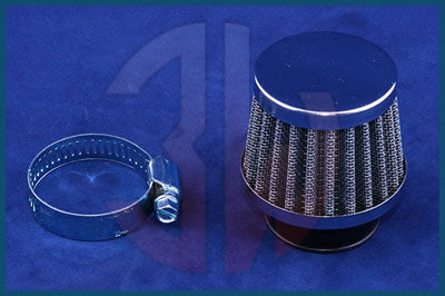 3W Metal Air Filter √ò 35mm