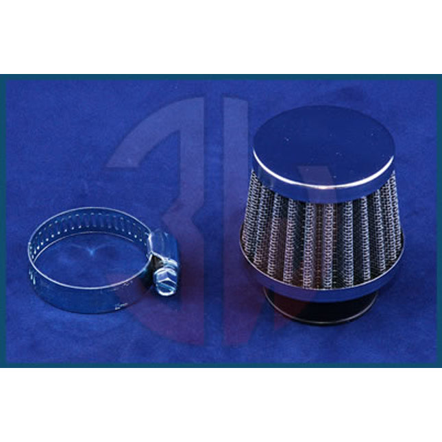 3W Metal Air Filter √ò 35mm