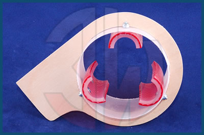 3W Mufflerholder Ø 55mm