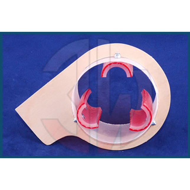 3W Mufflerholder Ø 55mm