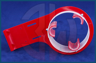 3W Mufflerholder √ò 70mm