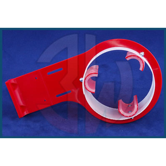 3W Mufflerholder √ò 70mm