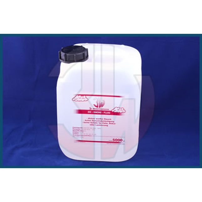 3W Smoke - Oil / 5 ltr