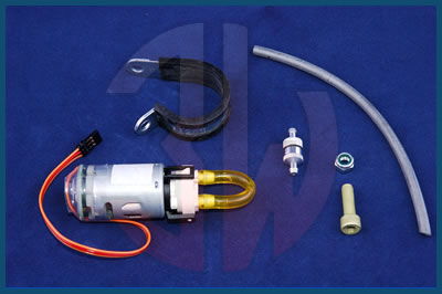 3W Smoke Pump