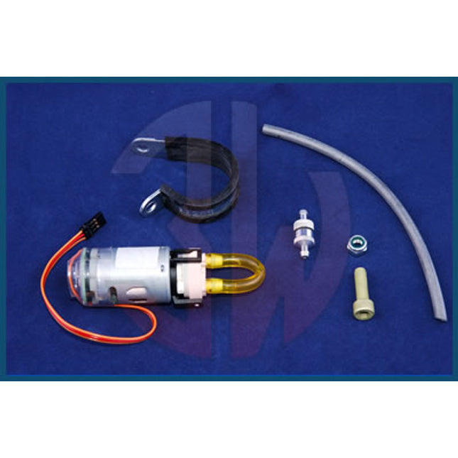 3W Smoke Pump