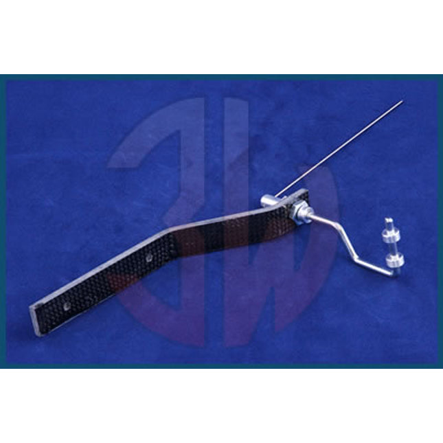 3W TAIL WHEEL ASSEMBLY - SMALL