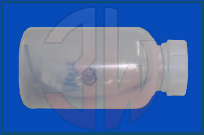 3W Tank 500ccm incl. fittings