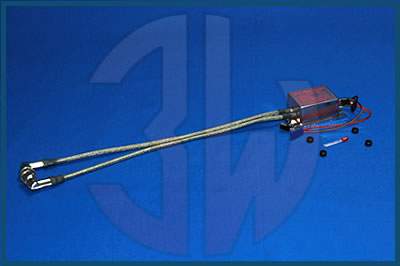 3W Twin ignition, IIS, 43cm