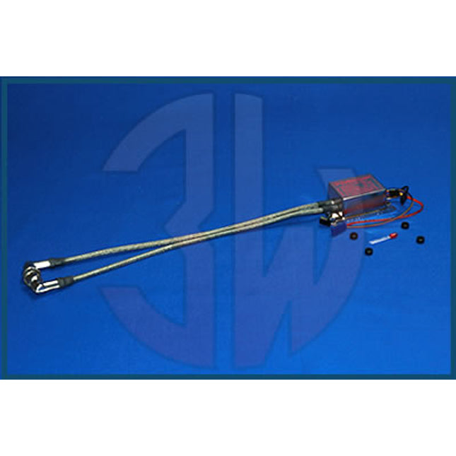 3W Twin ignition, IIS, 35cm