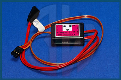 3W Z Power Switch