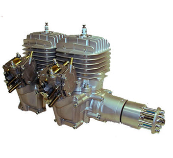 3W-110 iR2 Inline Twin Engine