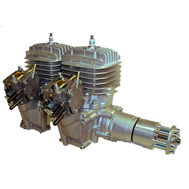 3W-110 iR2 Inline Twin Engine