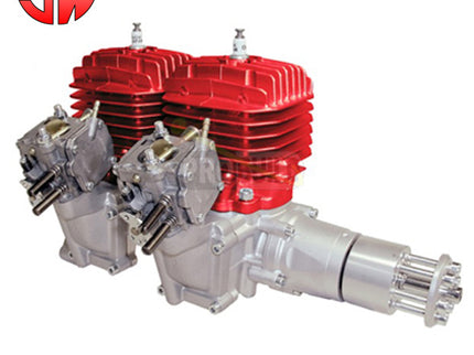 3W-110 iR2 CS Inline Twin Engine