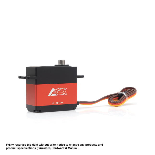 FrSky Act S5415H Coreless HV Servo 71kg High Torque Metal Gear Servo