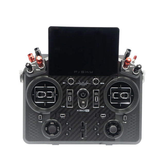 FrSky TANDEM X20 Pro AW Radio Transmitter – Black