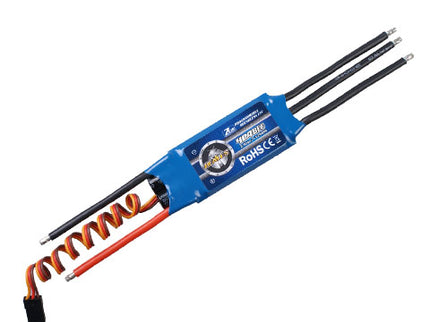 ZTW Beatles 40A BEC ESC (2-4 Cells)