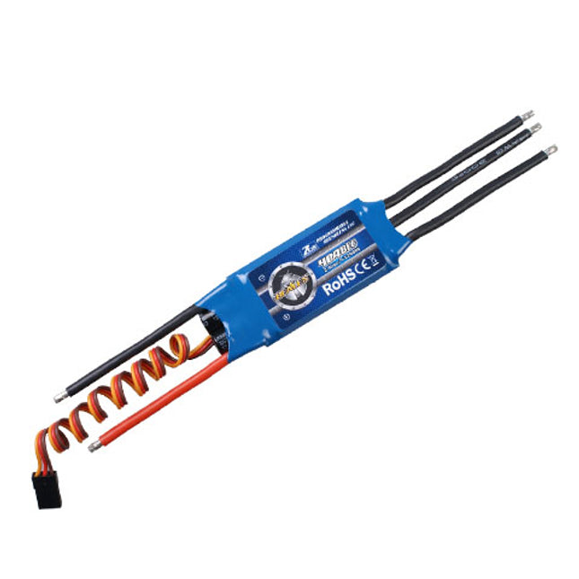 ZTW Beatles 40A BEC ESC (2-4 Cells)