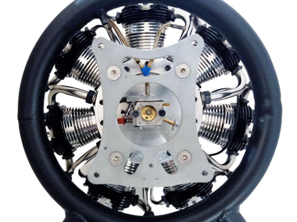UMS 7-Cylinder 260cc Petrol Radial Engine – 4-Stroke Scale Aircraft Powerplant