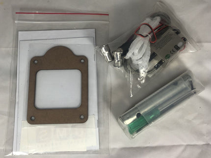 UMS 2-Cylinder 200cc Petrol Twin Boxer Engine – 4-Stroke Scale Aircraft Powerplant