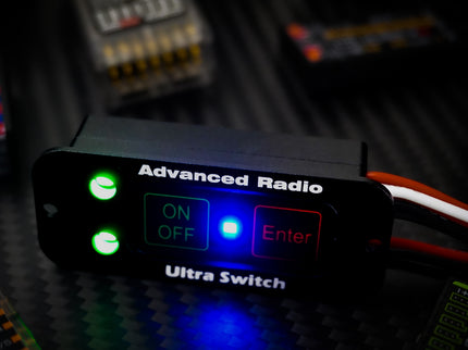 AR Ultra Switch Dual Battery Power Management System
